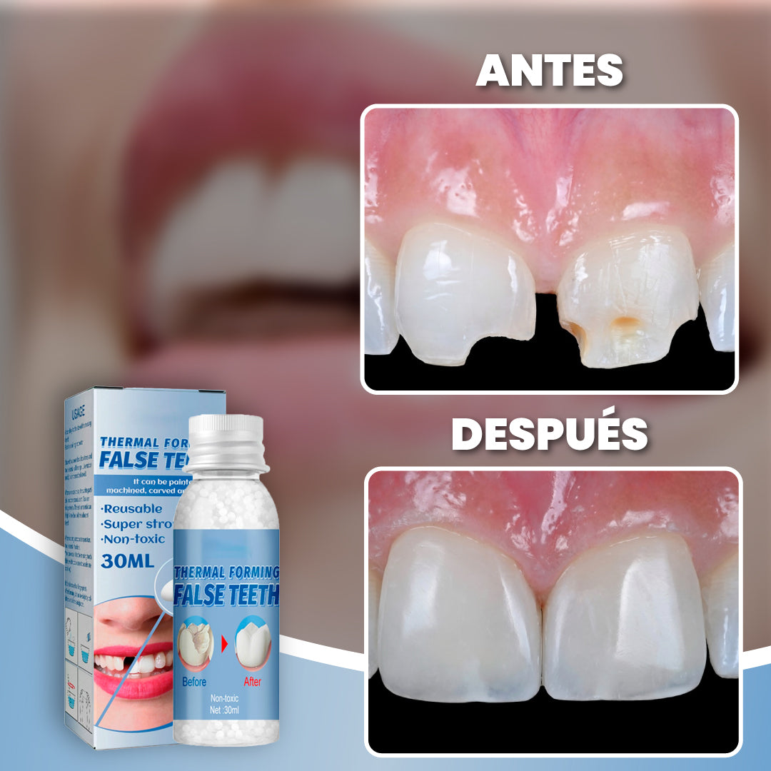 Reparador instantáneo para dientes + 1 Gratis - Smile Fix™