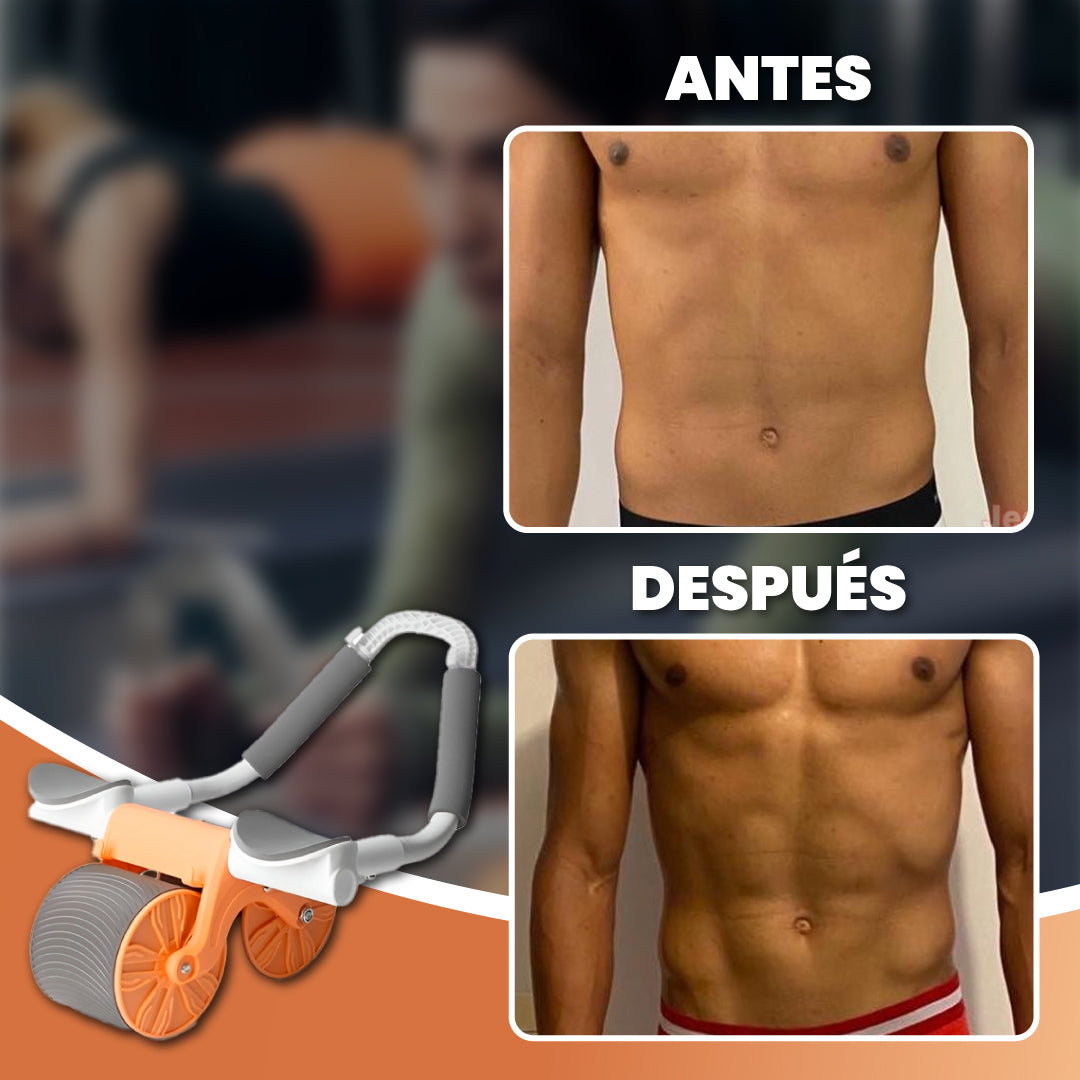 Rueda para entrenamiento abdominal - Training Wheel™