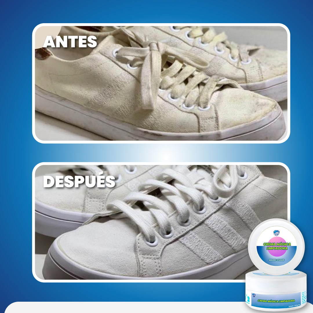 Crema mágica limpiadora - Magic Clean™