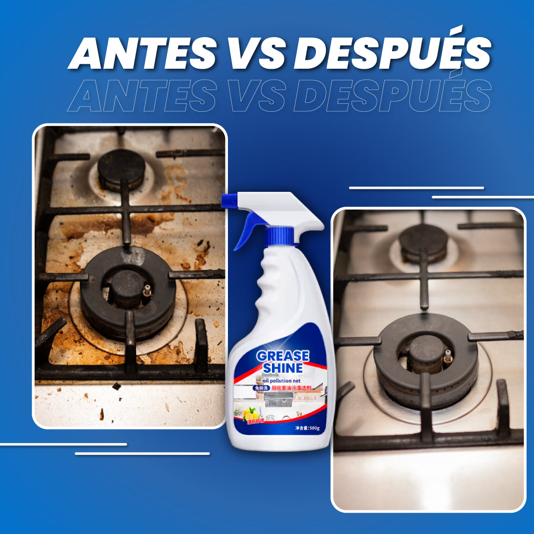 Limpiador ultrapotente para grasa y sarro - Grease Shine™