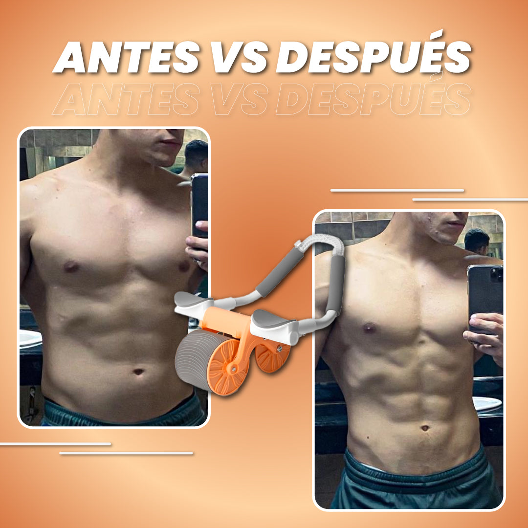 Rueda para entrenamiento abdominal - Training Wheel™