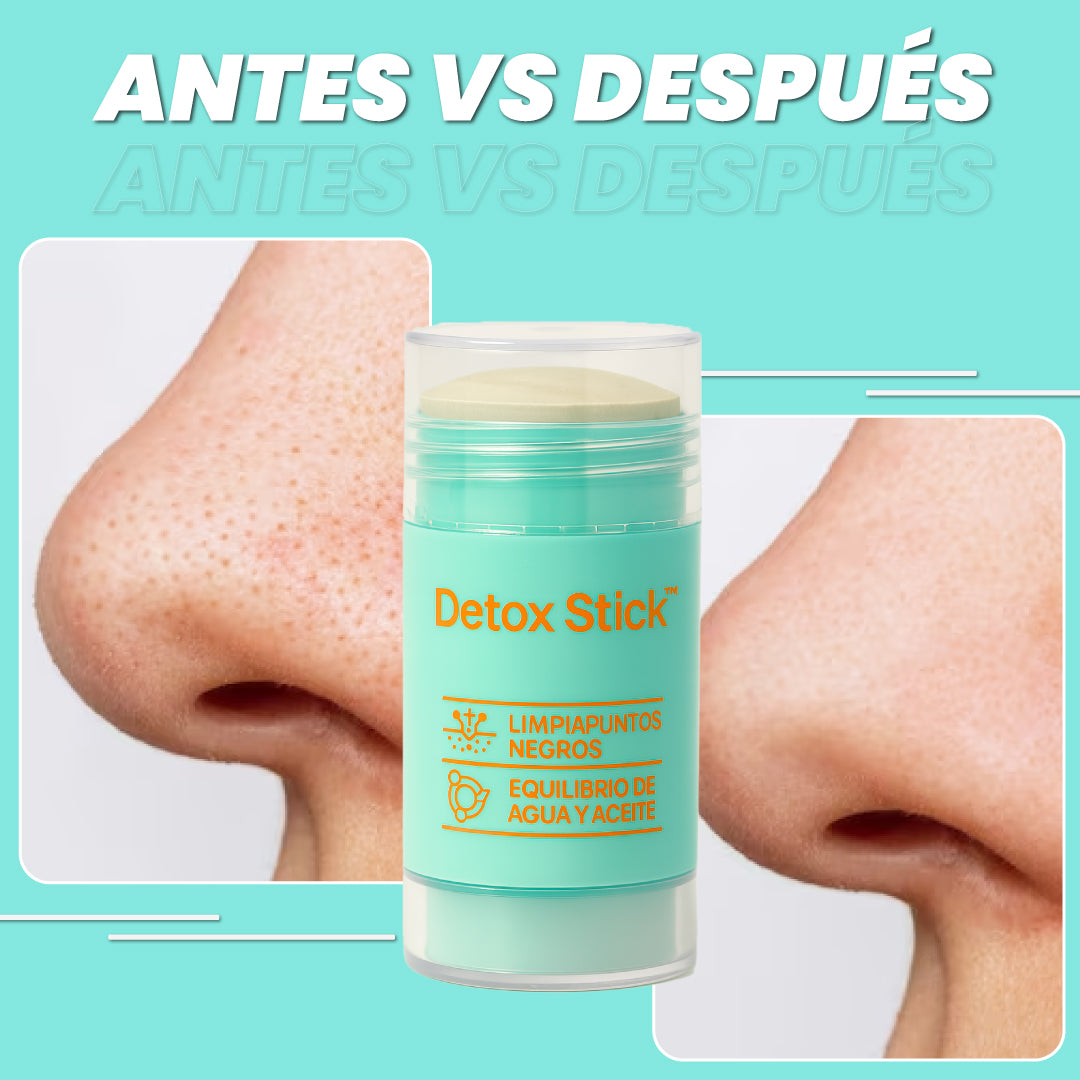 Mascarilla limpiadora de poros - Detox Stick™