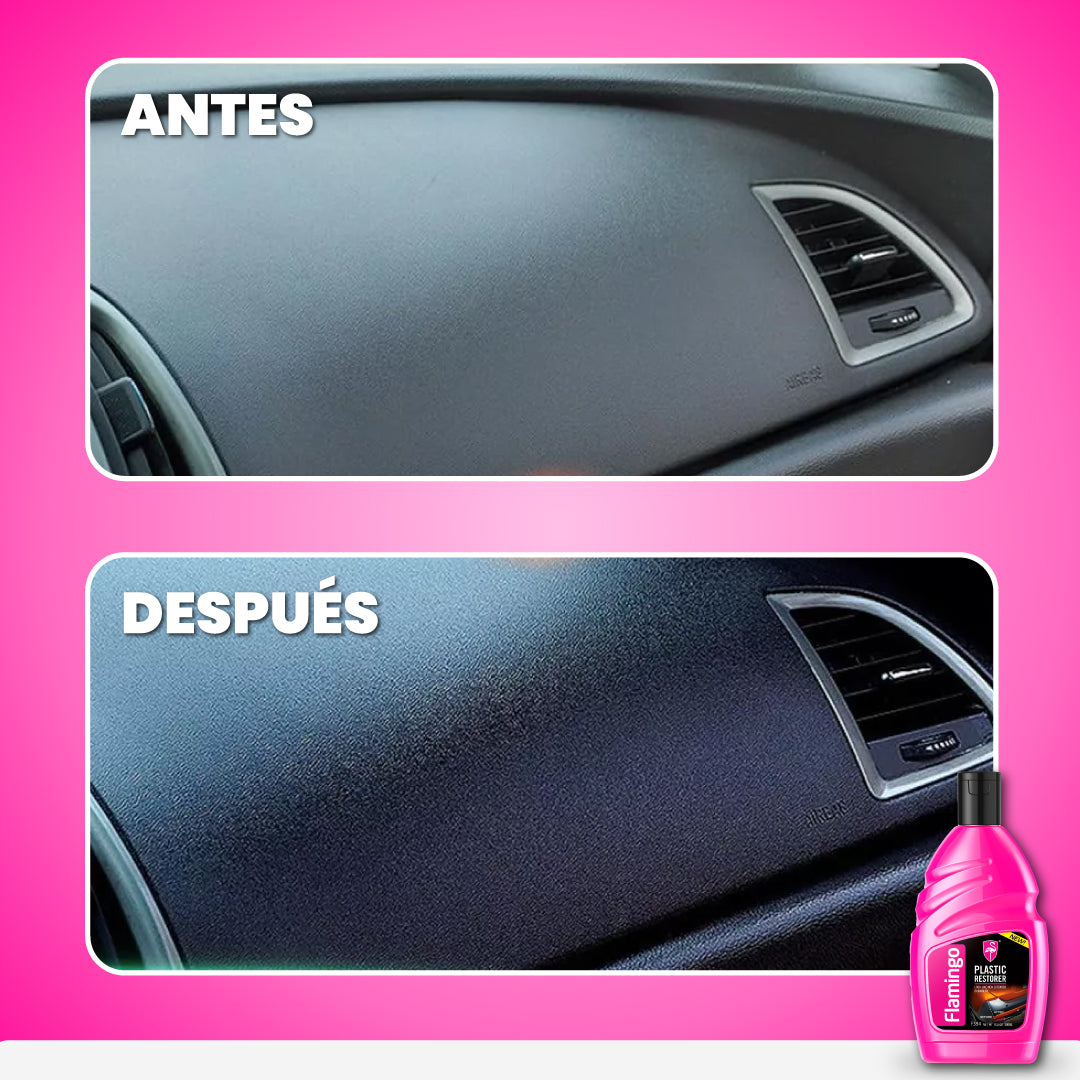 Renovador de plásticos descoloridos - Trim Fix™