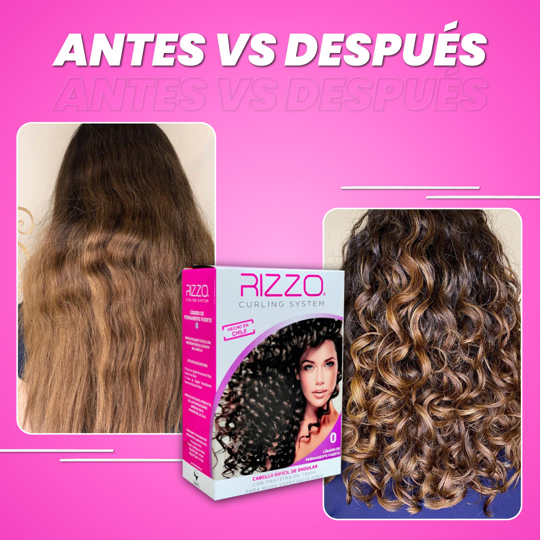 Fijador permanente para rizos perfectos - ProCurl™