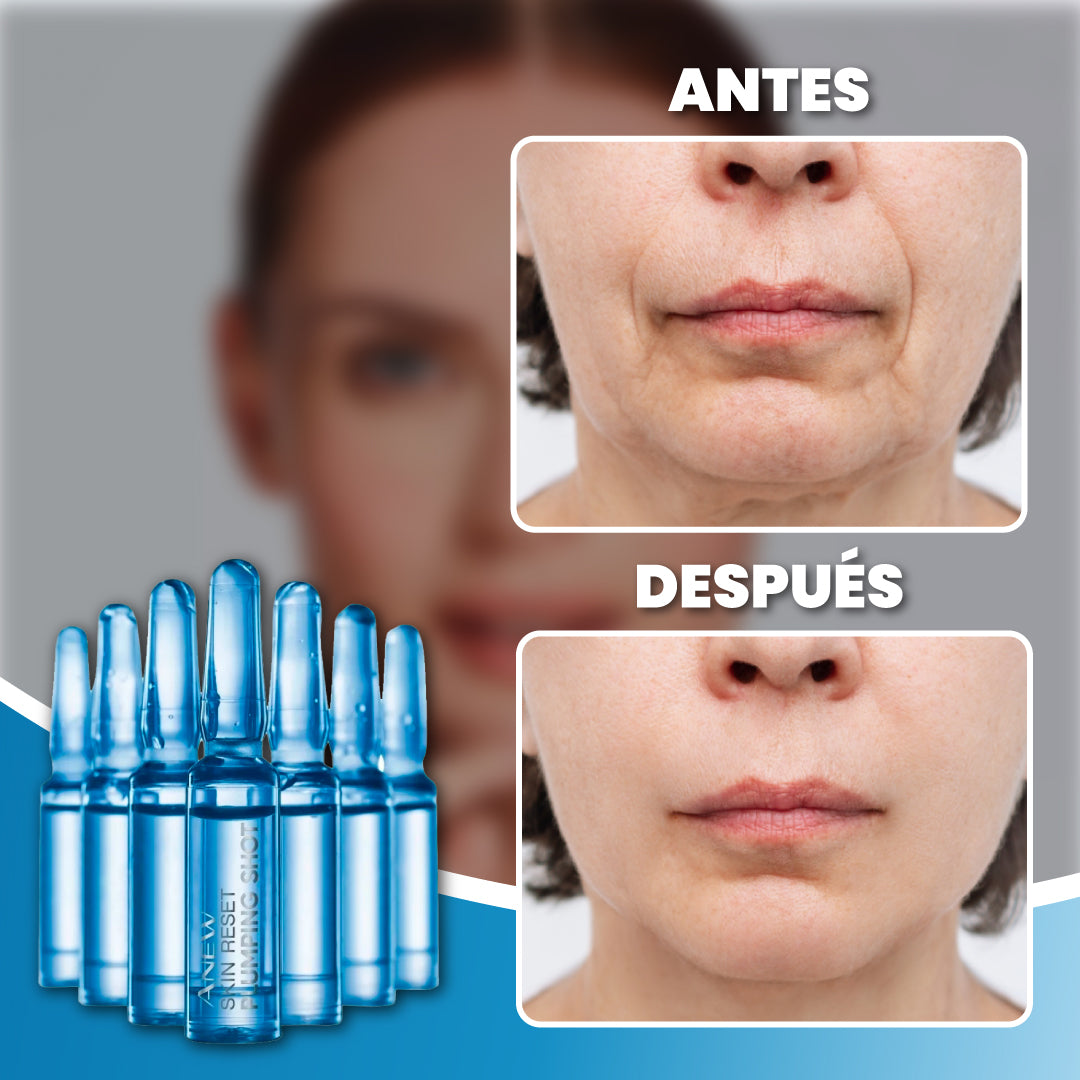 Tratamiento intensivo rejuvenecedor + 1 GRATIS - AgeLess™
