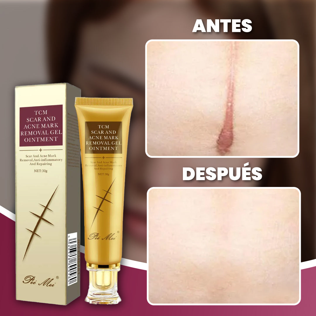 Sérum reparador de cicatrices y marcas - Skin Healt™