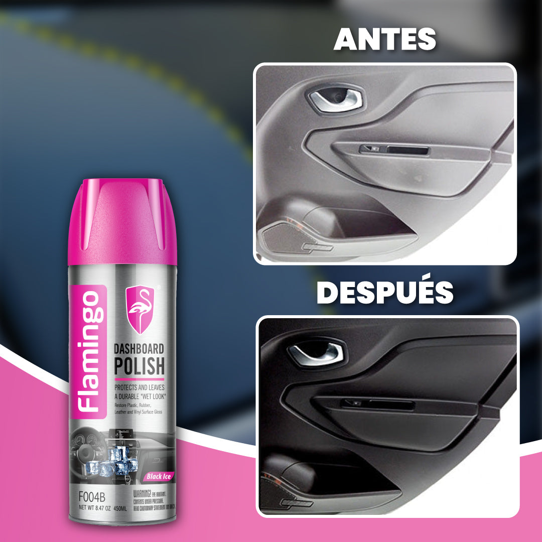 Restaurador de interiores para autos - Dash Look™
