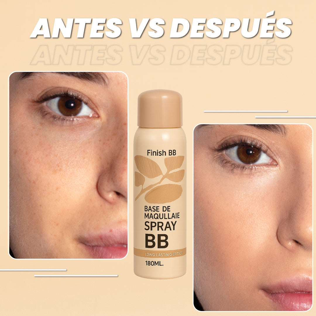 Base de maquillaje en spray con cobertura perfecta - Finish BB™