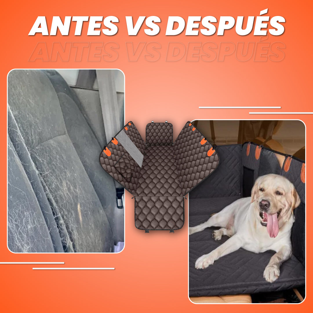 Protector impermeable para autos - Pet Cover