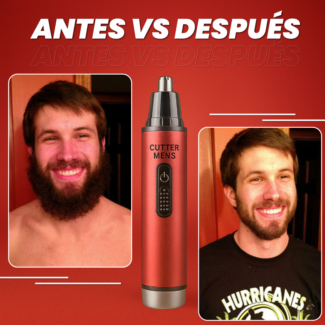 Recortadora facial para el cuidado personal - Cutter Mens™