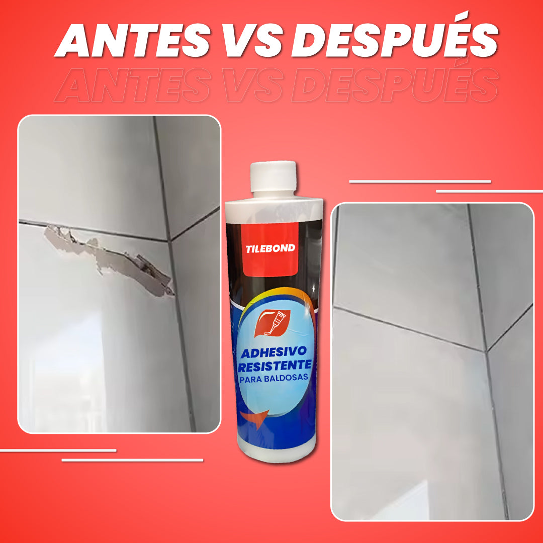 Adhesivo resistente para baldosas - TileBond™