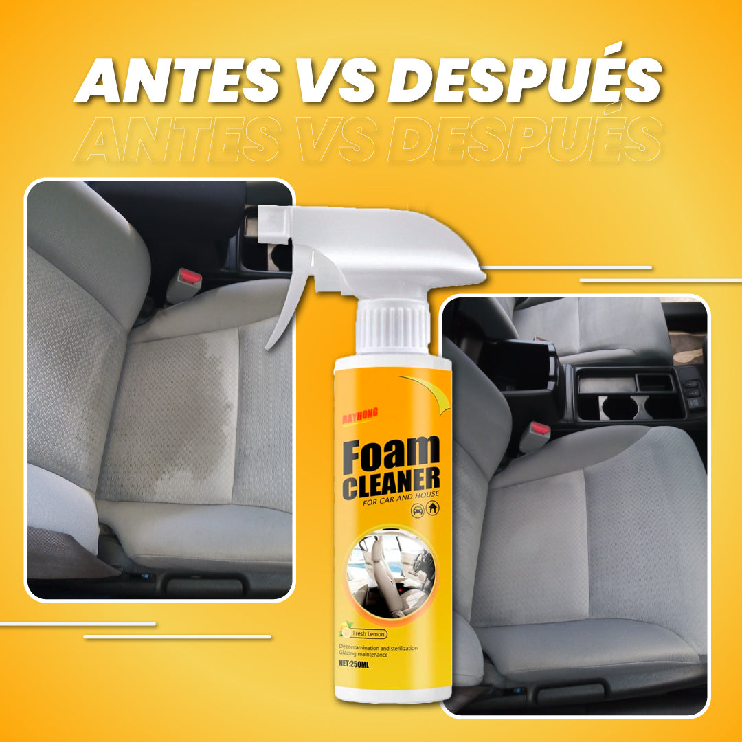 Limpiador multiusos para toda superficie - Foam Cleaner™