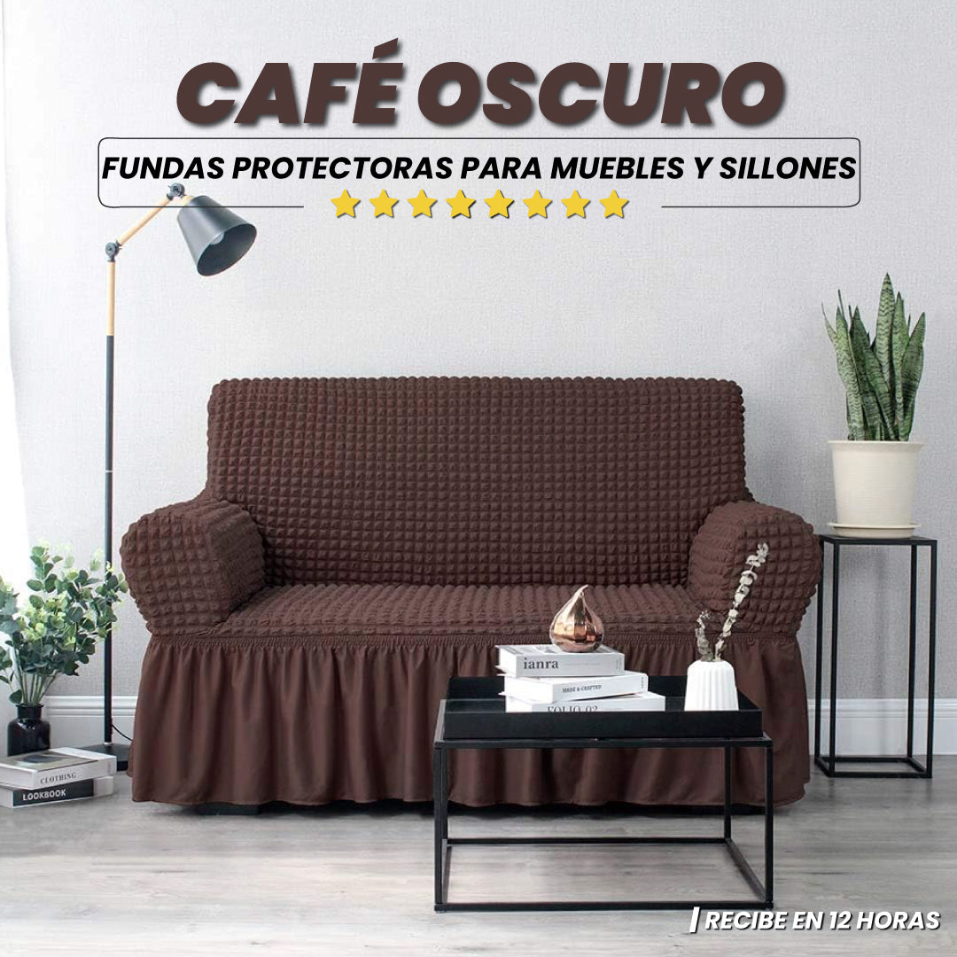 Fundas protectoras para muebles y sillones - FlexiCover™