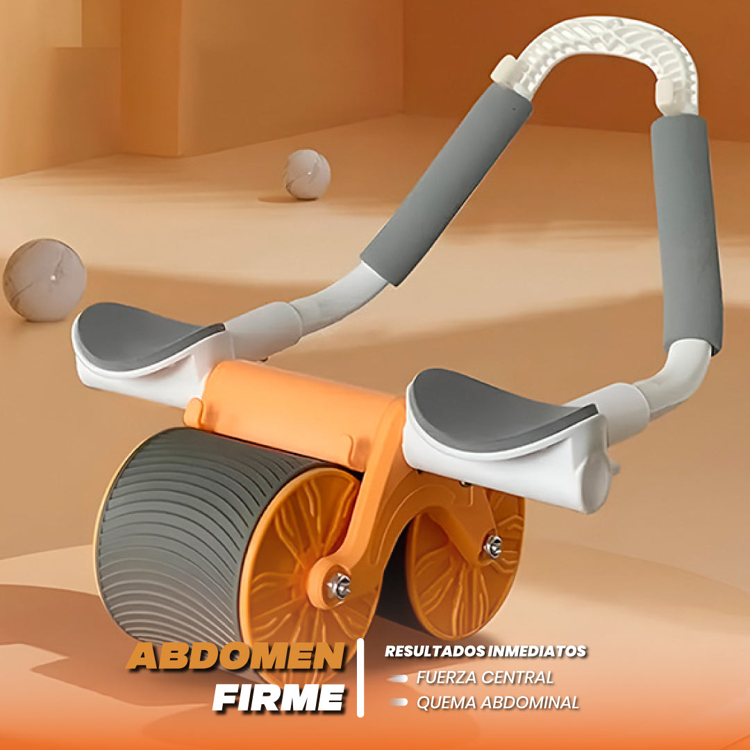 Rueda abdominal ultra adelgazante - Fitcore™