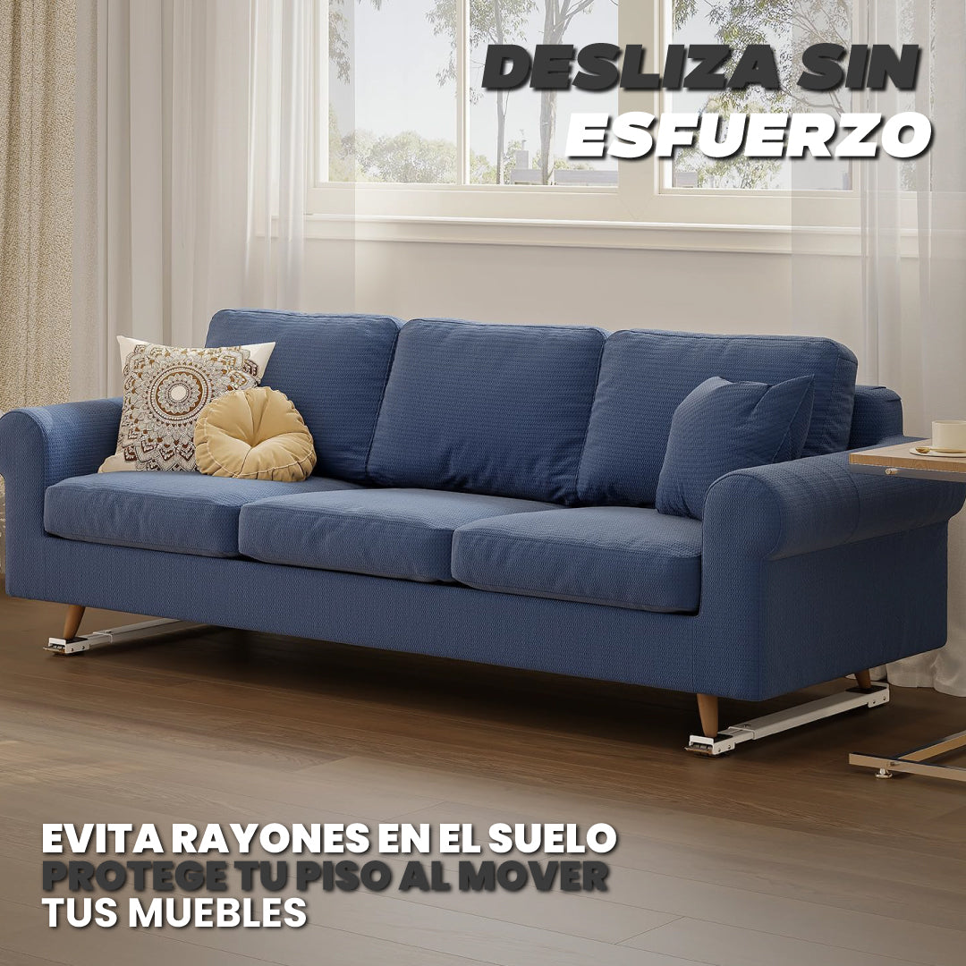 Soportes deslizantes para mover electrodomésticos - Slide Pro™