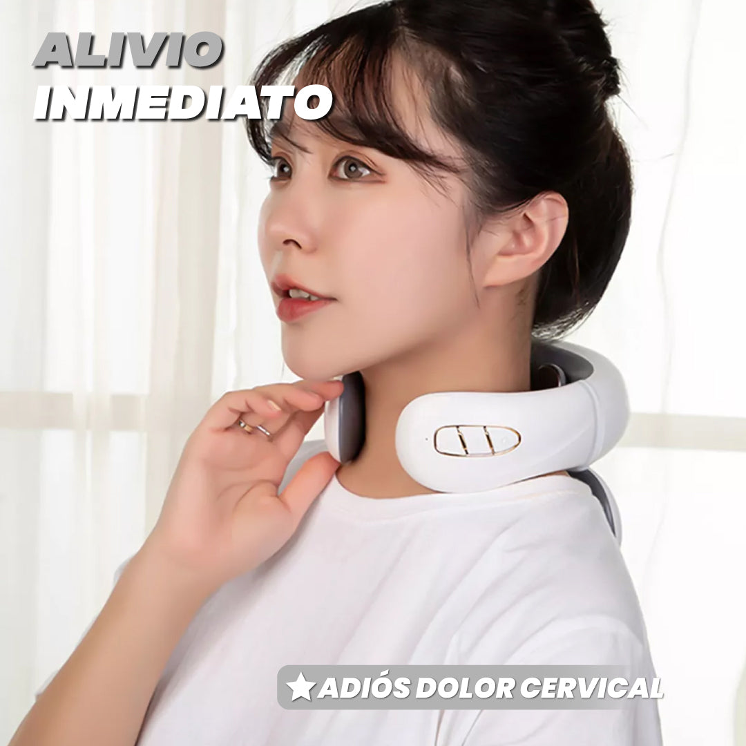 Masajeador de terapia cervical - Neck Relax™