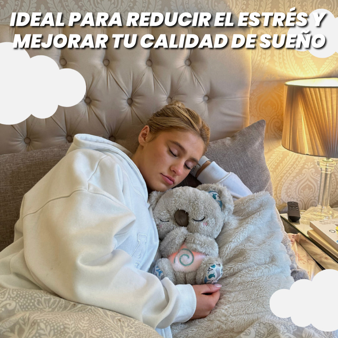 Koala terapéutico antiestrés - SleepBuddy™