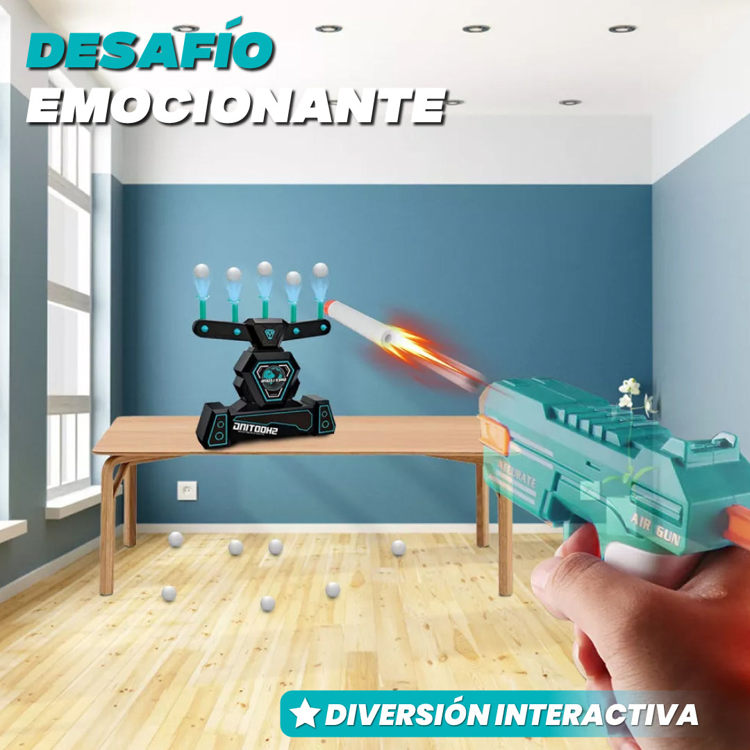 Juego de tiro al blanco flotante - FloatShoot™