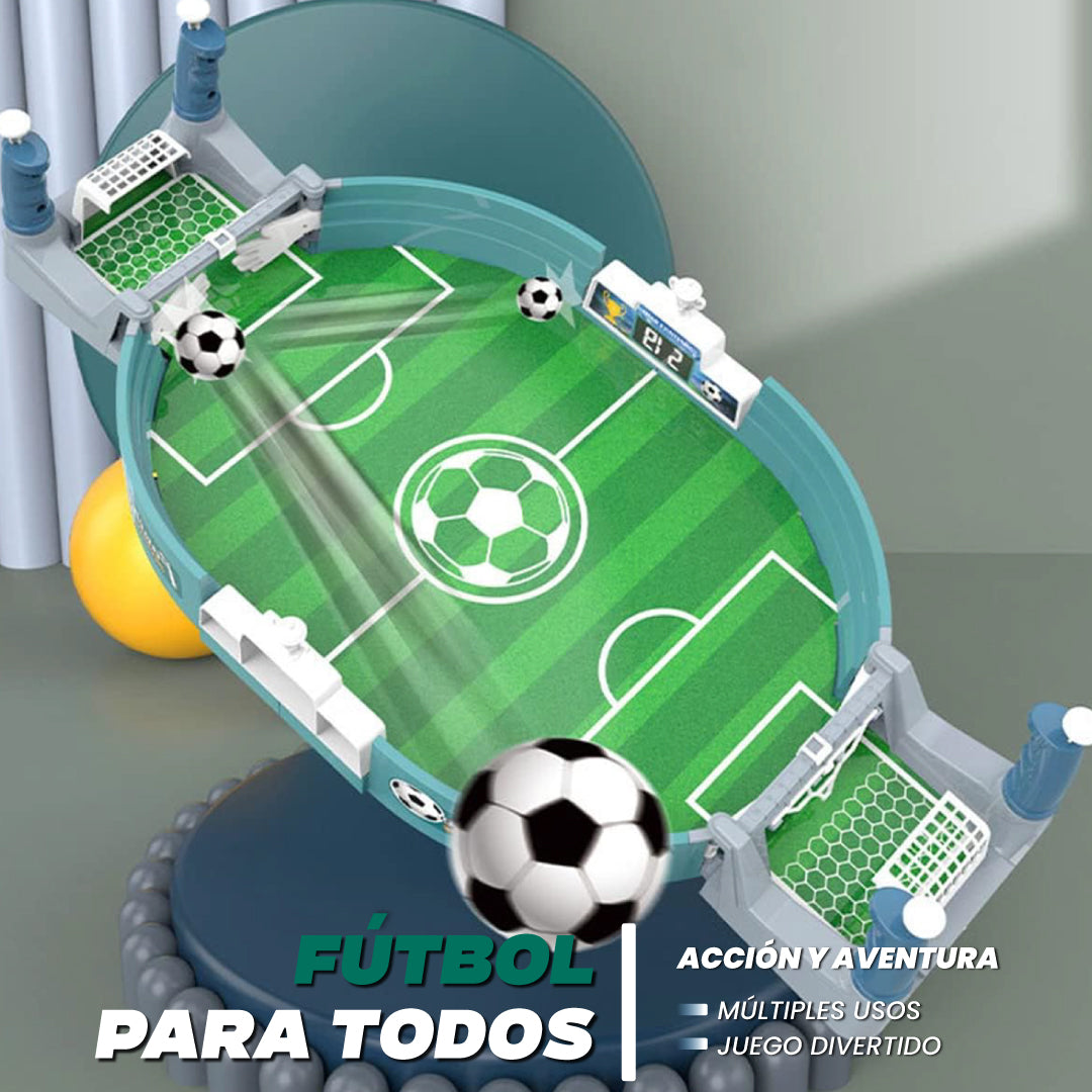 Juego de fútbol portátil - Goal Master™