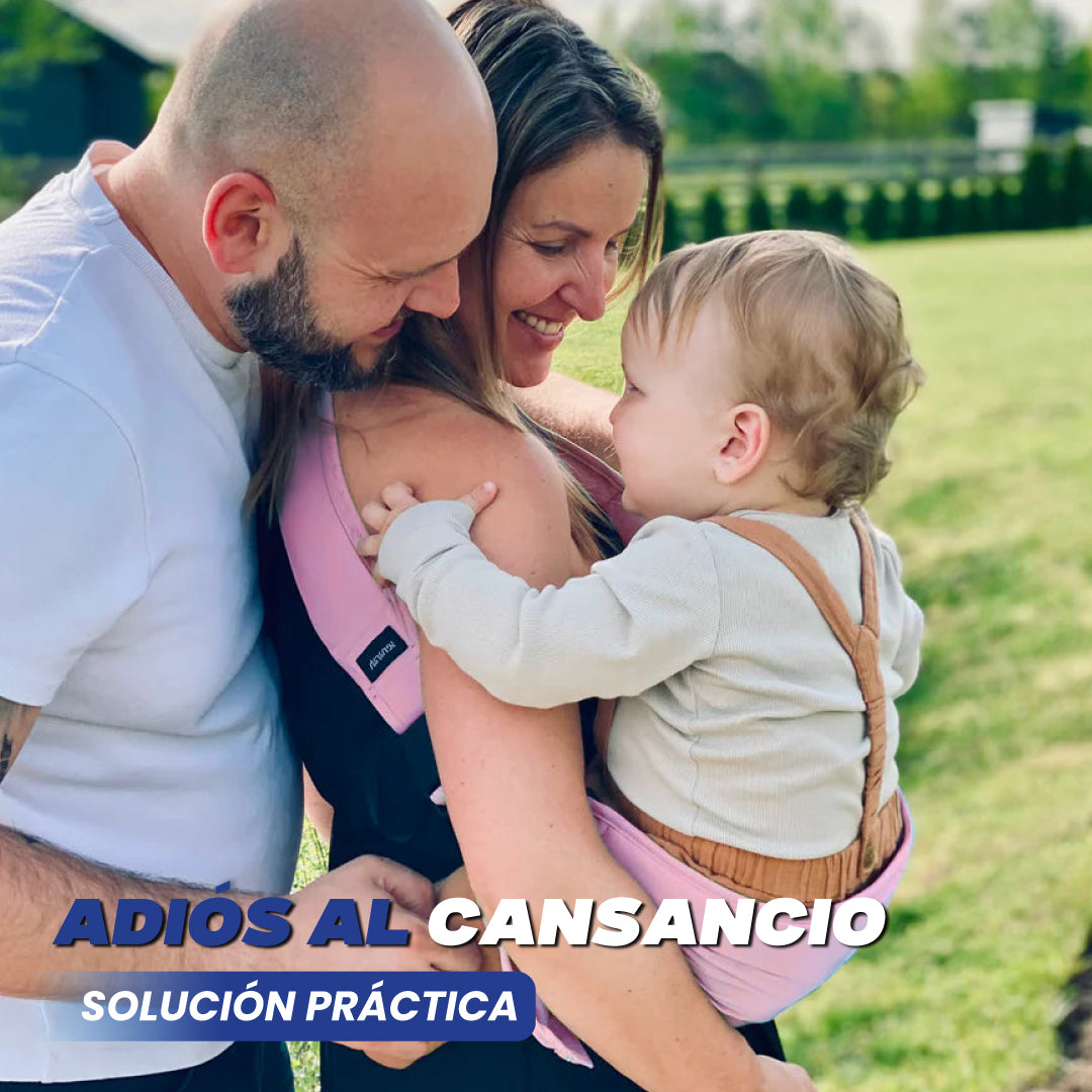 Portabebés Ajustable - Baby Sling™