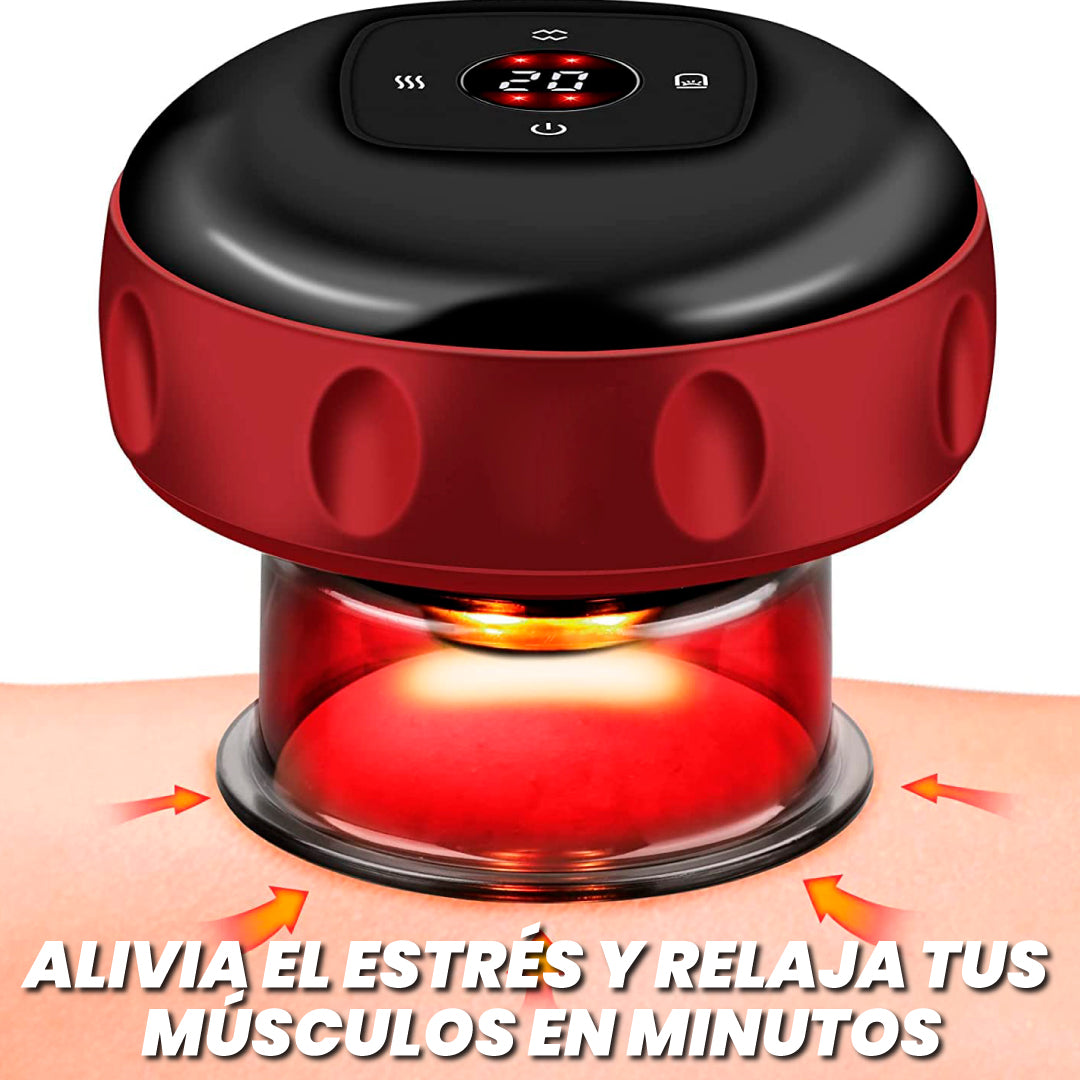 Masajeador de terapia corporal antiestrés - Body Drain™