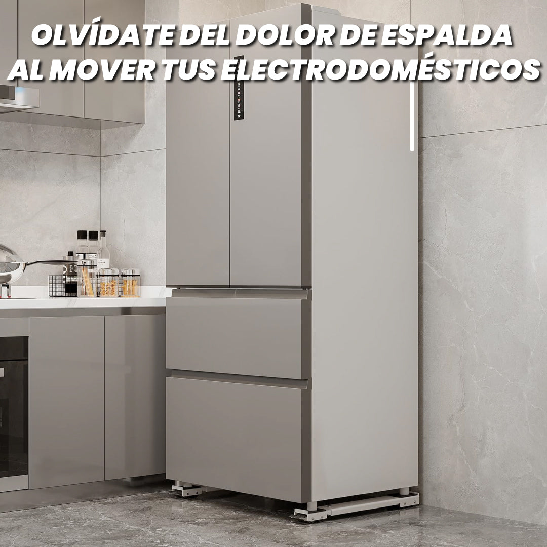 Soportes deslizantes para mover electrodomésticos - Slide Pro™