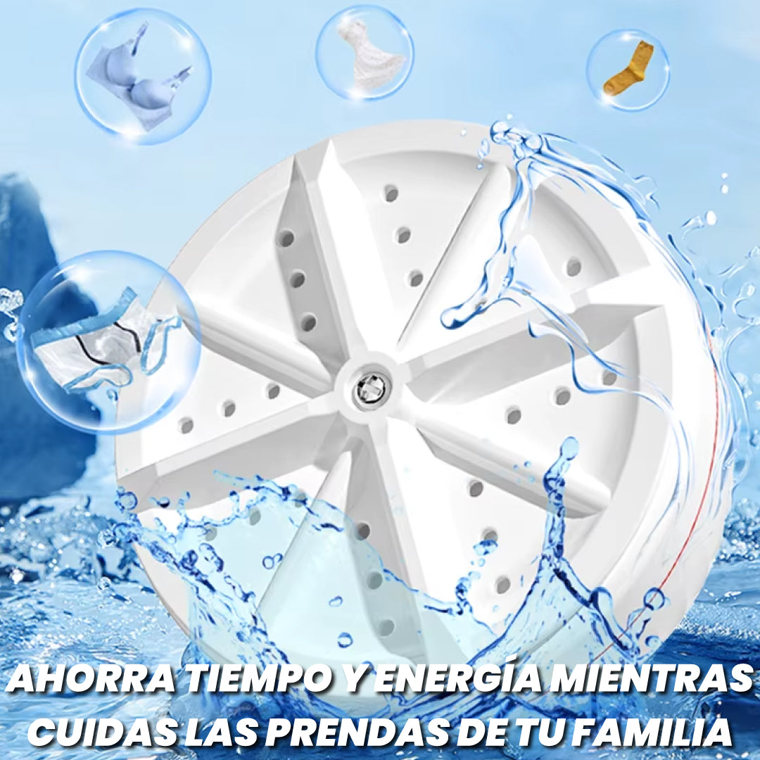 Turbina de limpieza multiusos - WashTurbo™