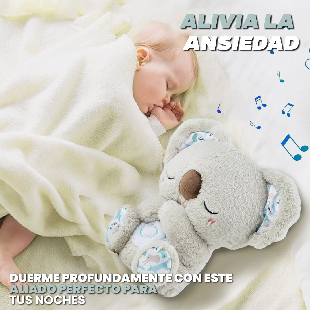 Koala terapéutico antiestrés - SleepBuddy™