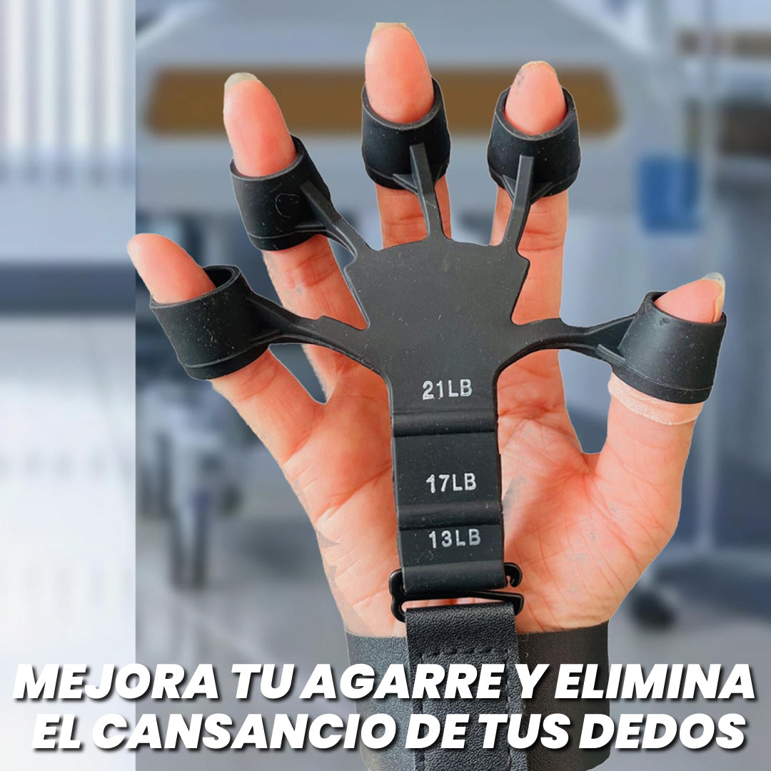 Entrenador de fuerza y resistencia - Finger Trainer™