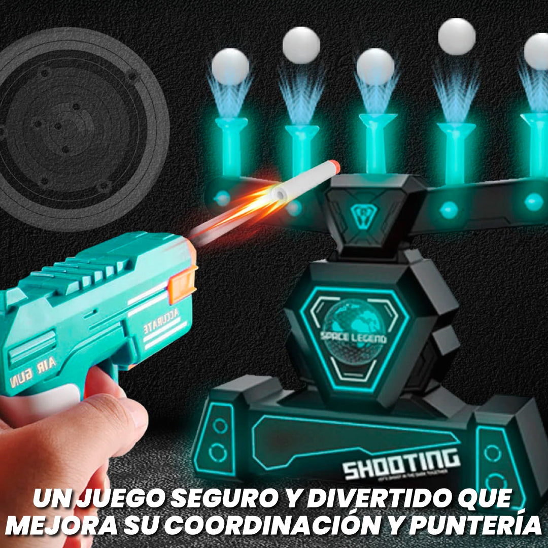 Juego de tiro al blanco flotante - FloatShoot™