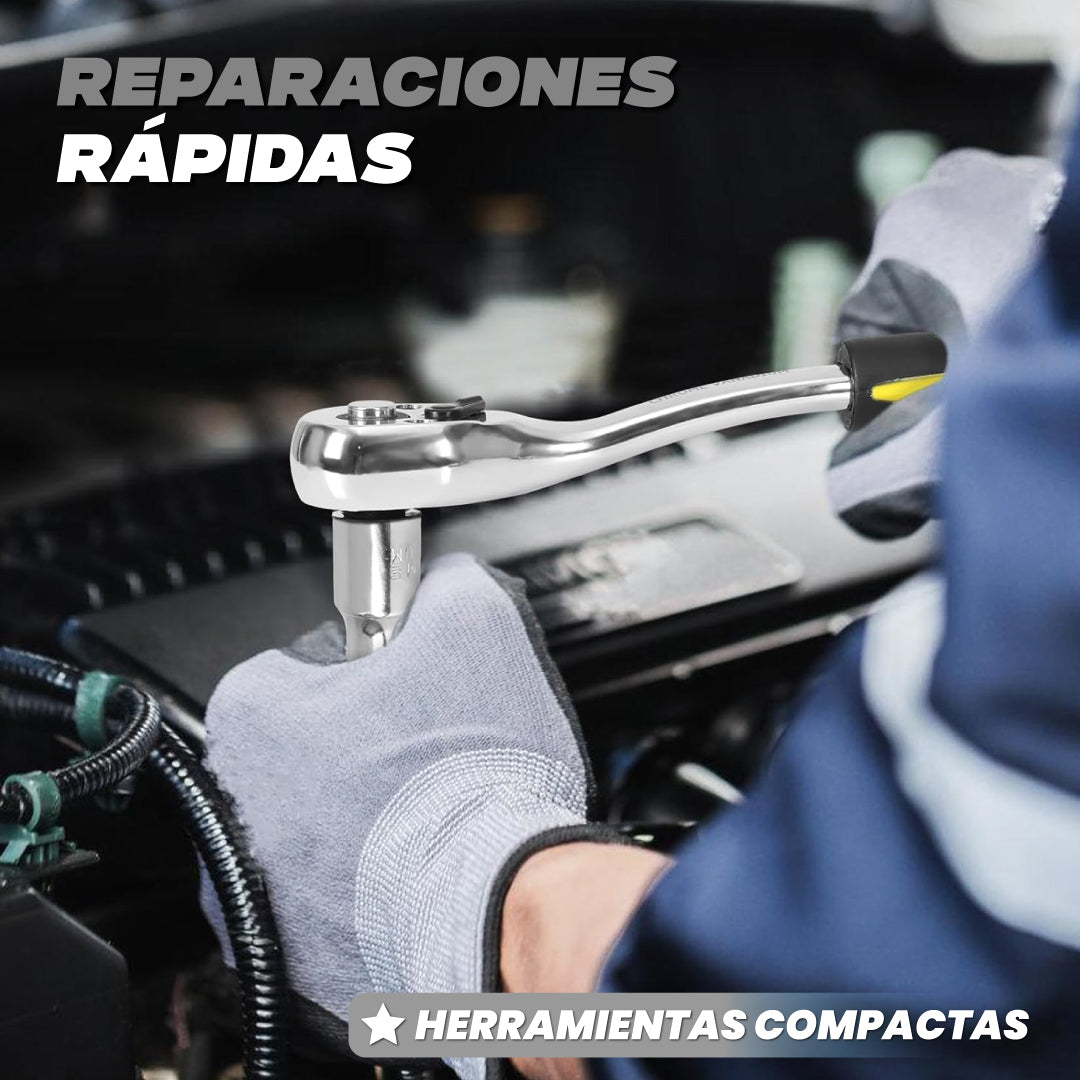 Kit de herramientas de reparación multifuncional - MultiRatchet™