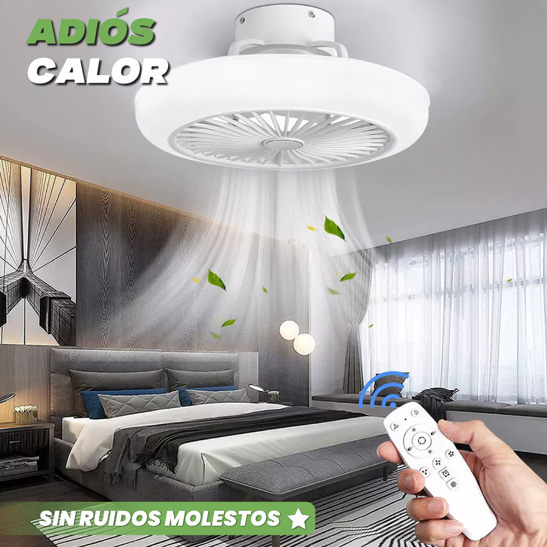 Lámpara LED con ventilación - Air Bulb™