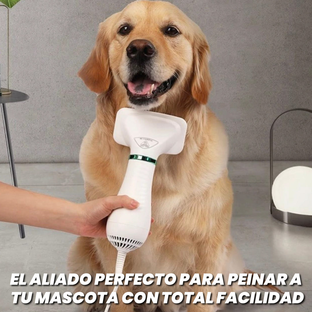 Cepillo eléctrico quita pelo - PetHair Pro™