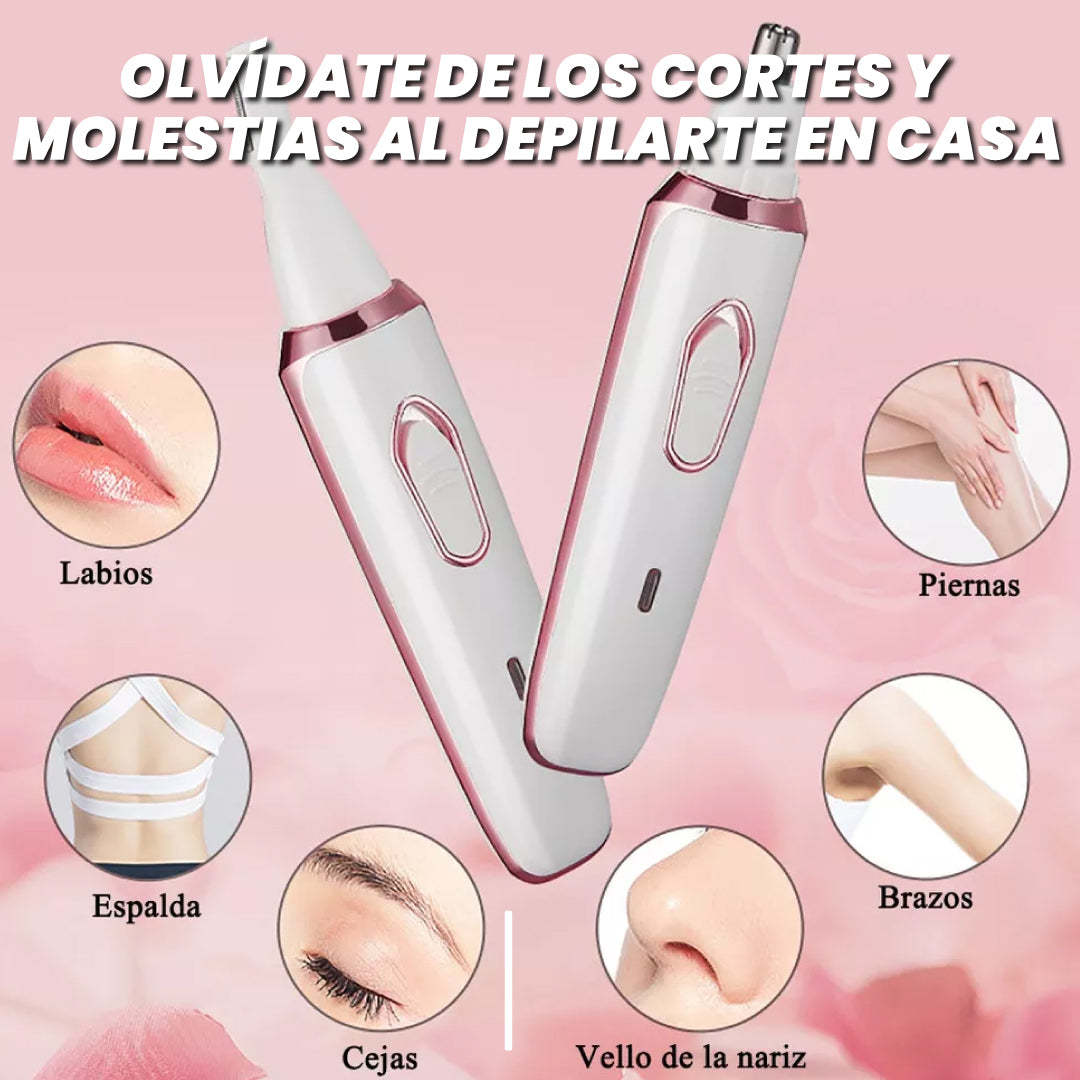 Rasuradora eléctrica 4 en 1 - Lady Smooth™