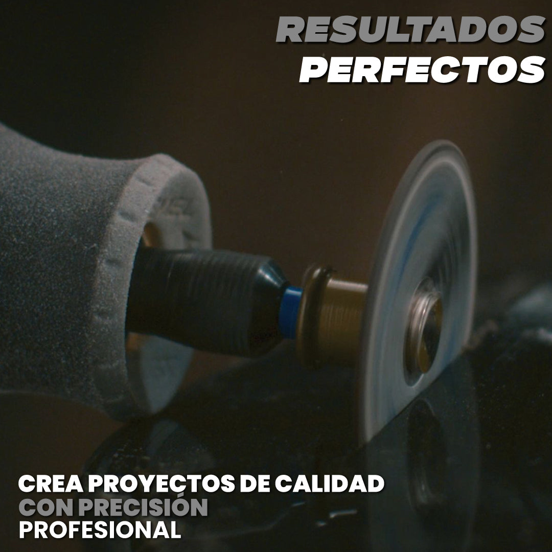 Set de 4 discos para cortes precisos + 2 Discos gratis - Cut Master™