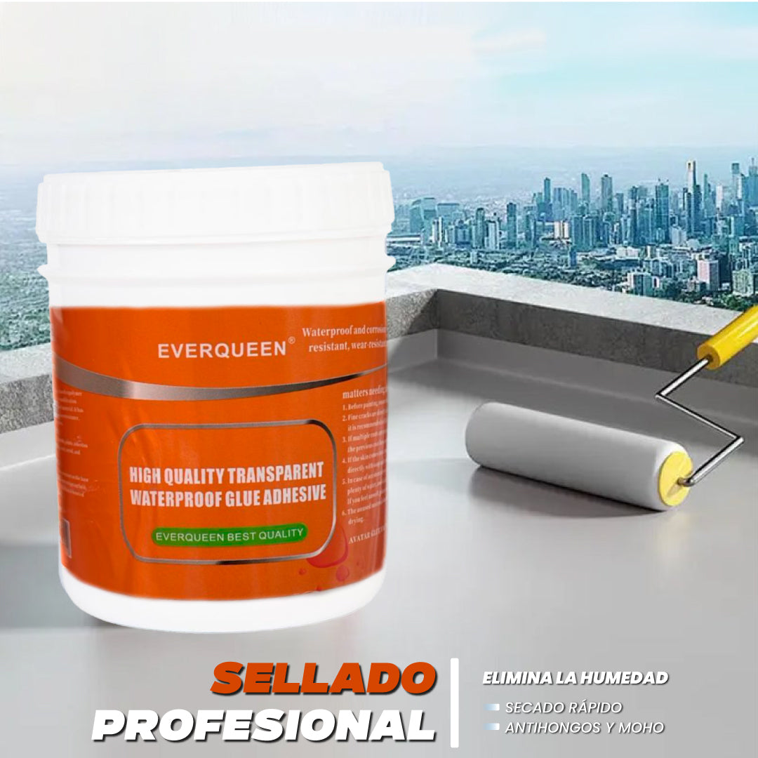 Sellador impermeable antihumedades - High Waterproof™