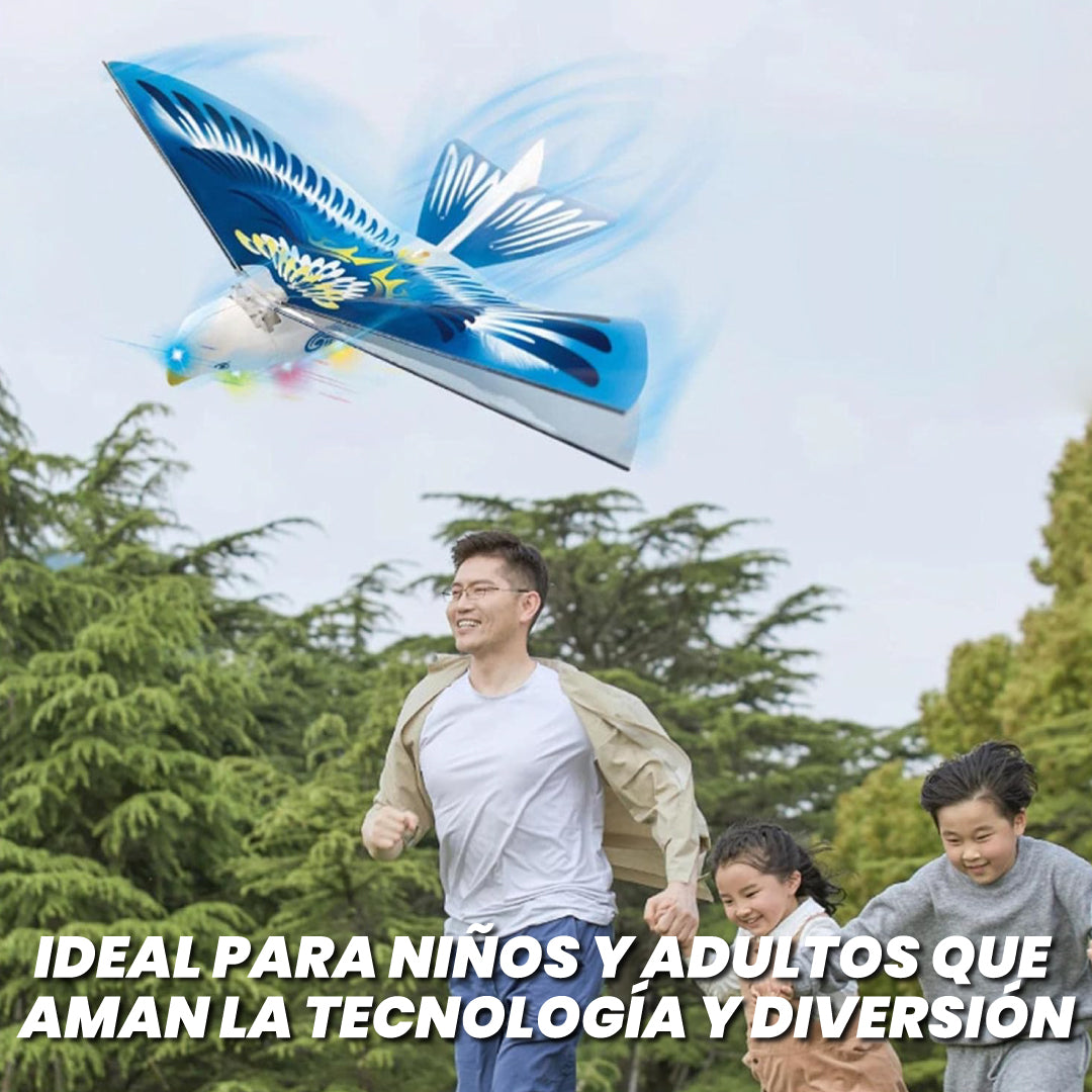 Pájaro planeador con control remoto - Sky Bird™