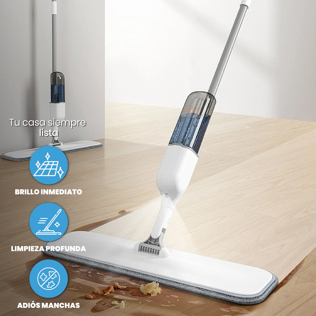 Mopa inteligente para eliminar manchas - Easy Clean™