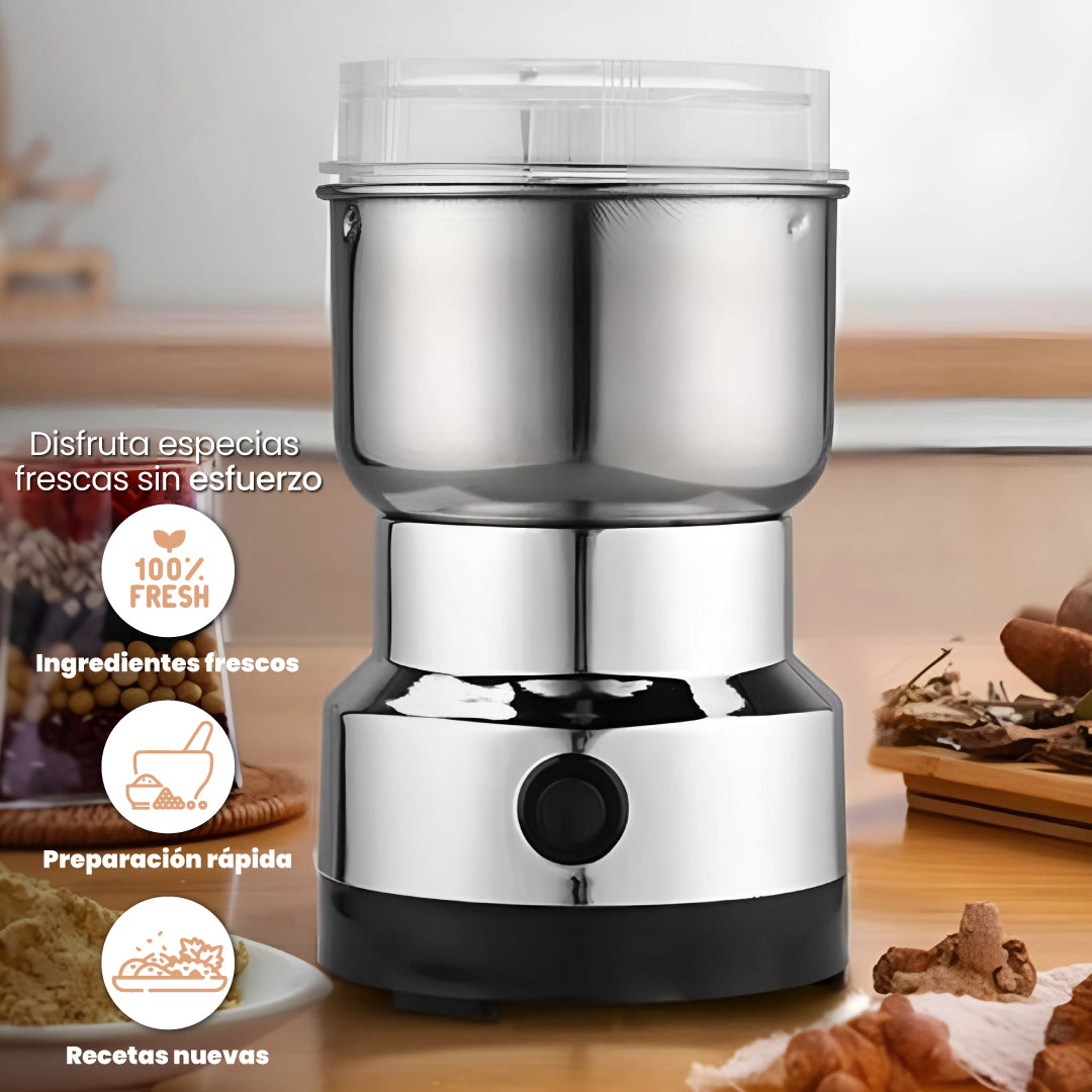 Molino eléctrico de granos y especias - Grind Pro™