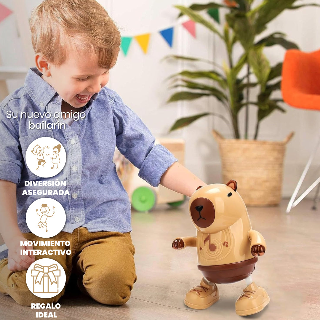 Muñeco interactivo bailarín - Melody Buddy™
