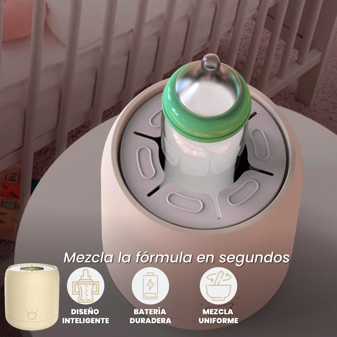 Mezclador portátil para biberones - Baby Shake™