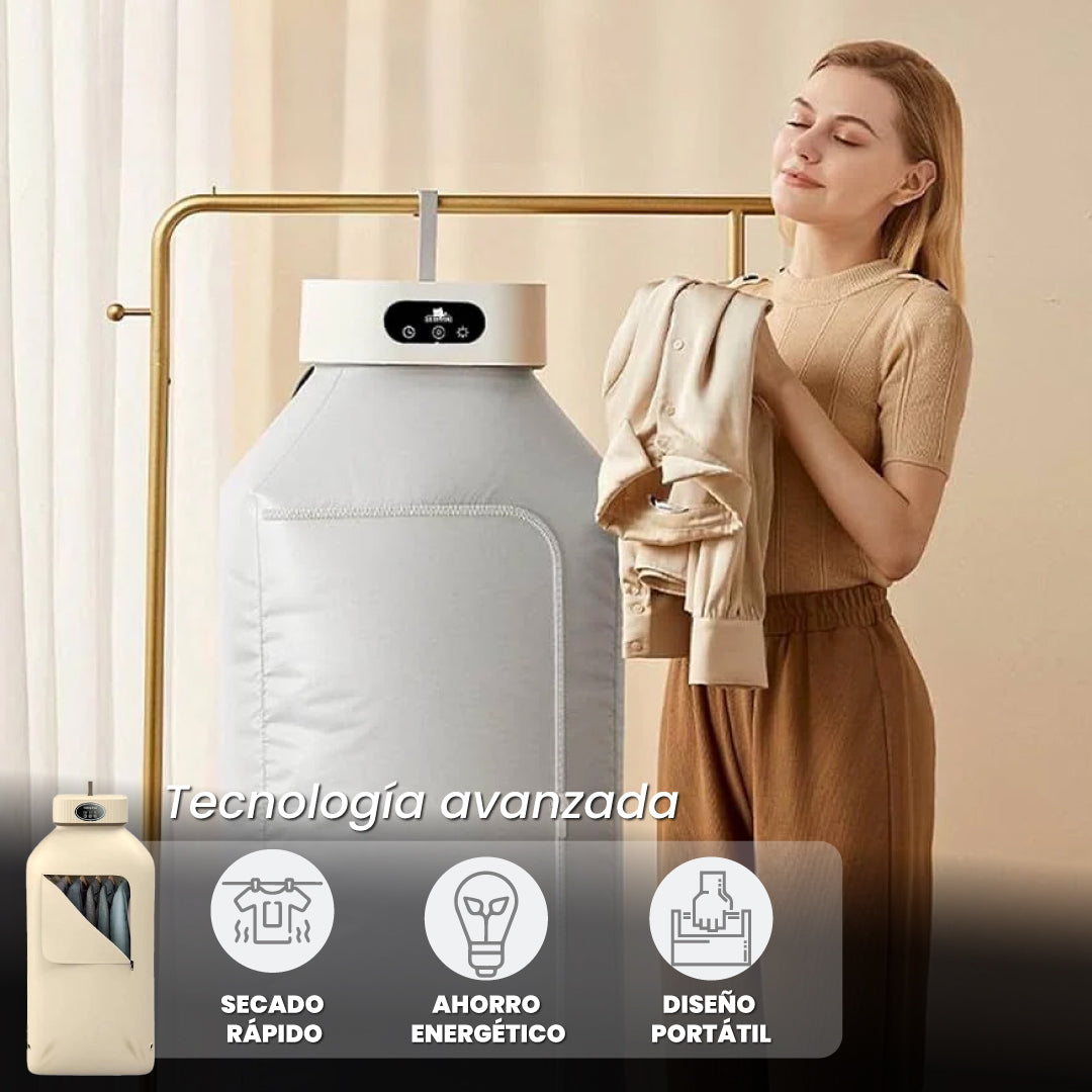 Secador de ropa portátil - Drying Heater™