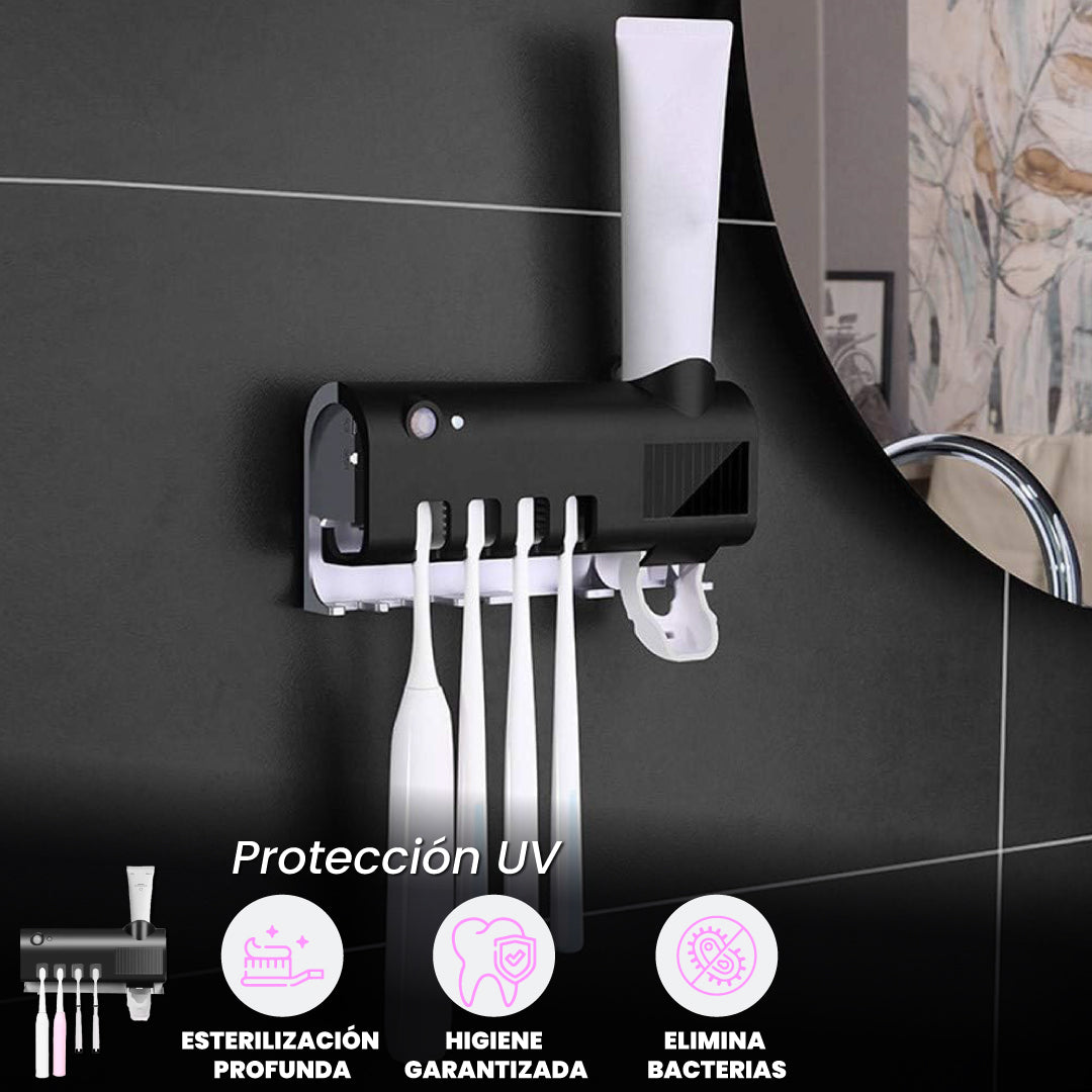 Esterilizador UV para cepillos - Brush Cleaner™