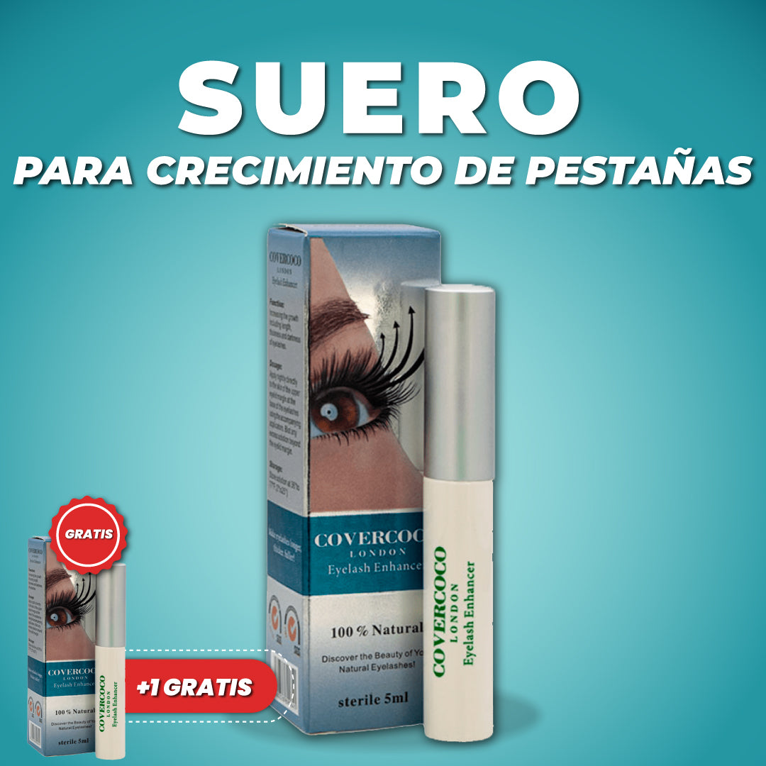 Suero para crecimiento de pestañas + 1 GRATIS Grow Lash™