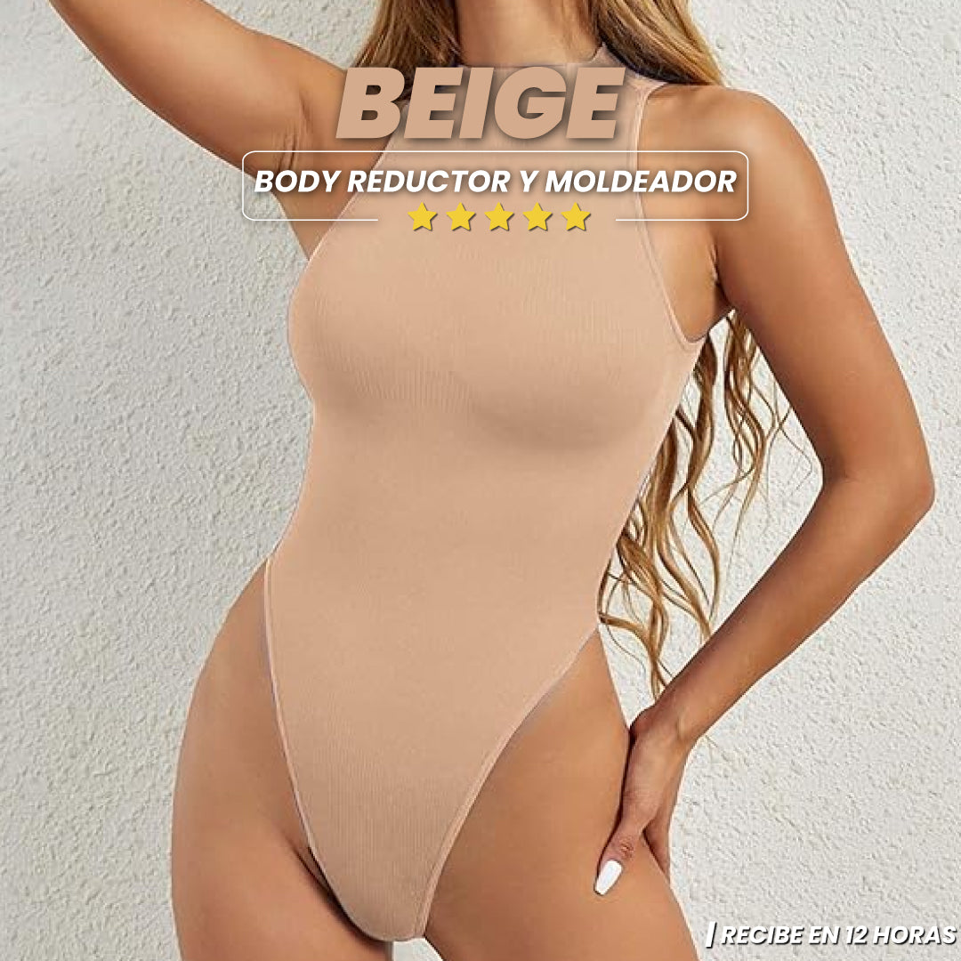 Body reductor y moldeador - Sculpt Fit™