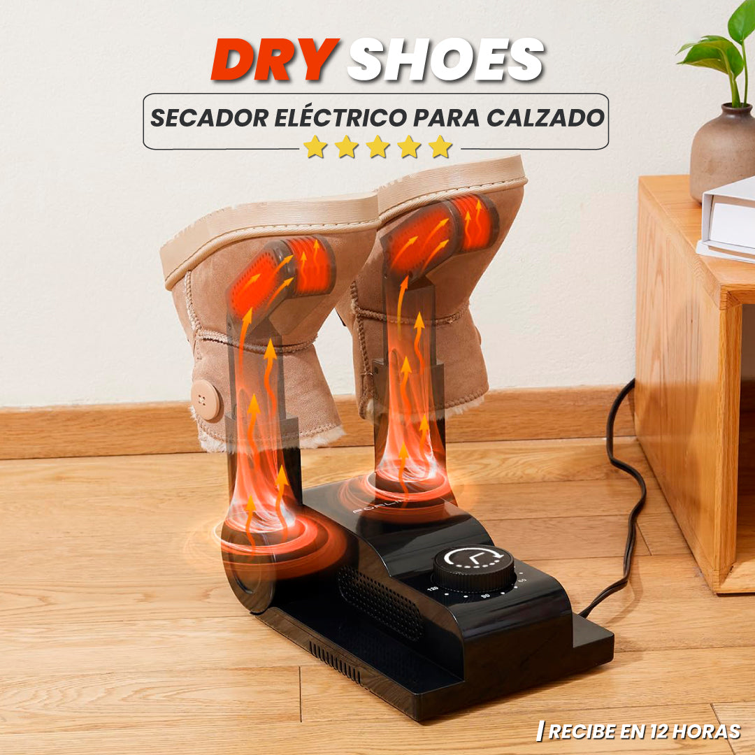 Secador eléctrico para calzado - Dry Shoes™