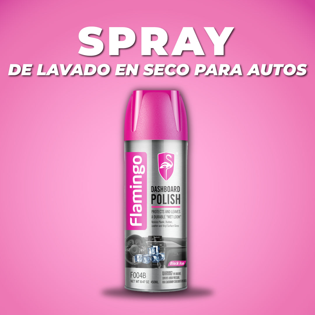Restaurador de interiores para autos - Dash Look™