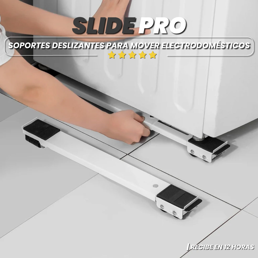 Soportes deslizantes para mover electrodomésticos - Slide Pro™