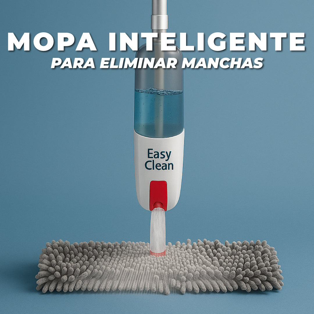 Mopa inteligente para eliminar manchas - Easy Clean™