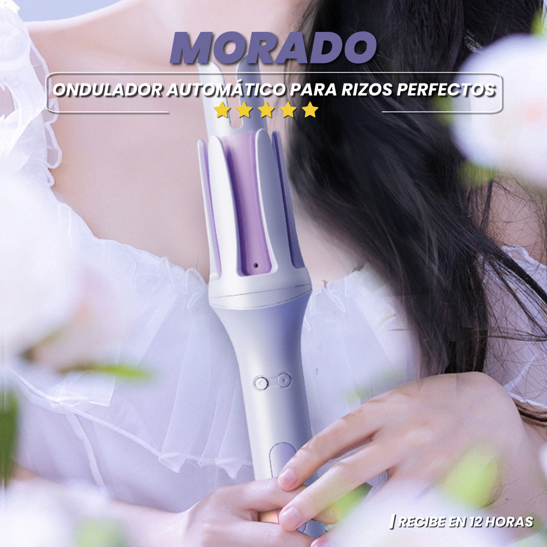 Ondulador automático para rizos perfectos - Curl Wave™